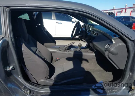 2011 Chevrolet Camaro 1Ls из США, поврежденный, VIN 2G1FE1ED8B9159041